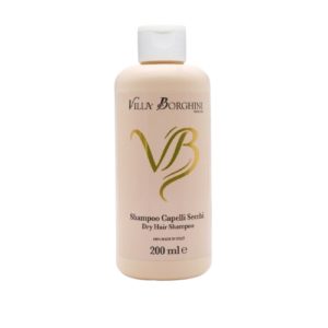 Shampoo Capelli Secchi