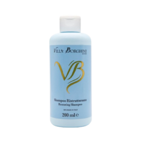 Shampoo Ristrutturante
